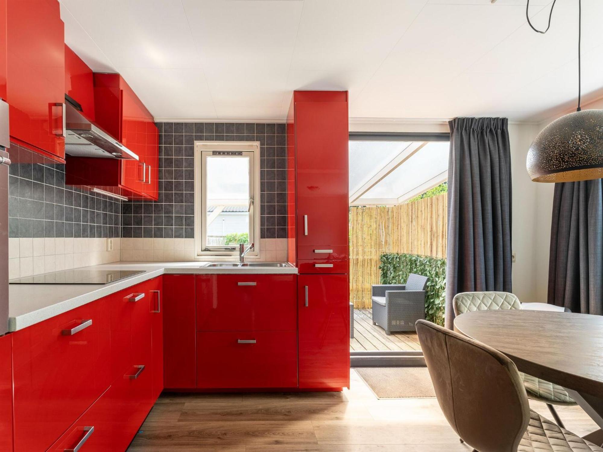 Charming Holiday Home In Kaatsheuvel Near Efteling Екстериор снимка