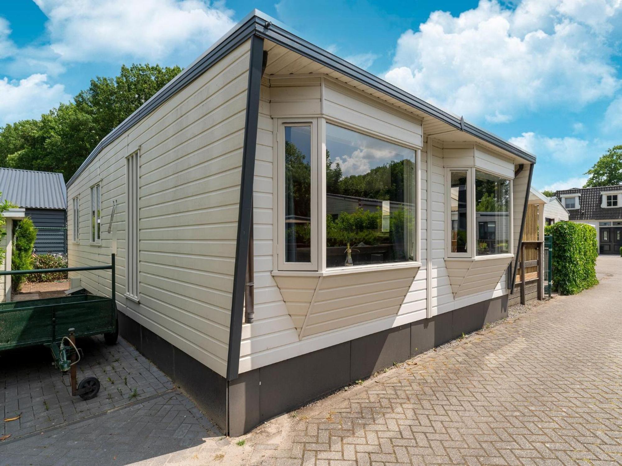 Charming Holiday Home In Kaatsheuvel Near Efteling Екстериор снимка
