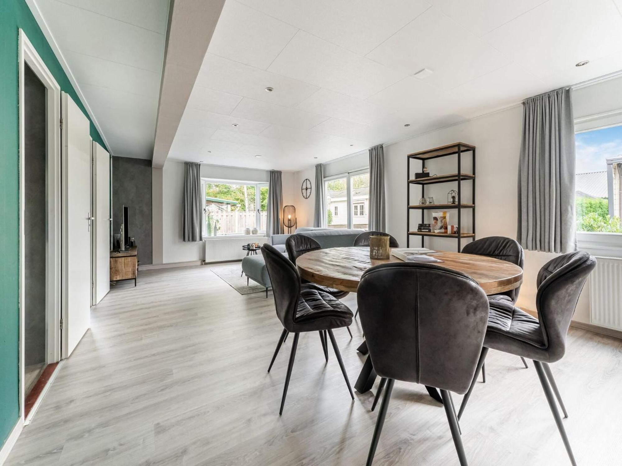 Charming Holiday Home In Kaatsheuvel Near Efteling Екстериор снимка