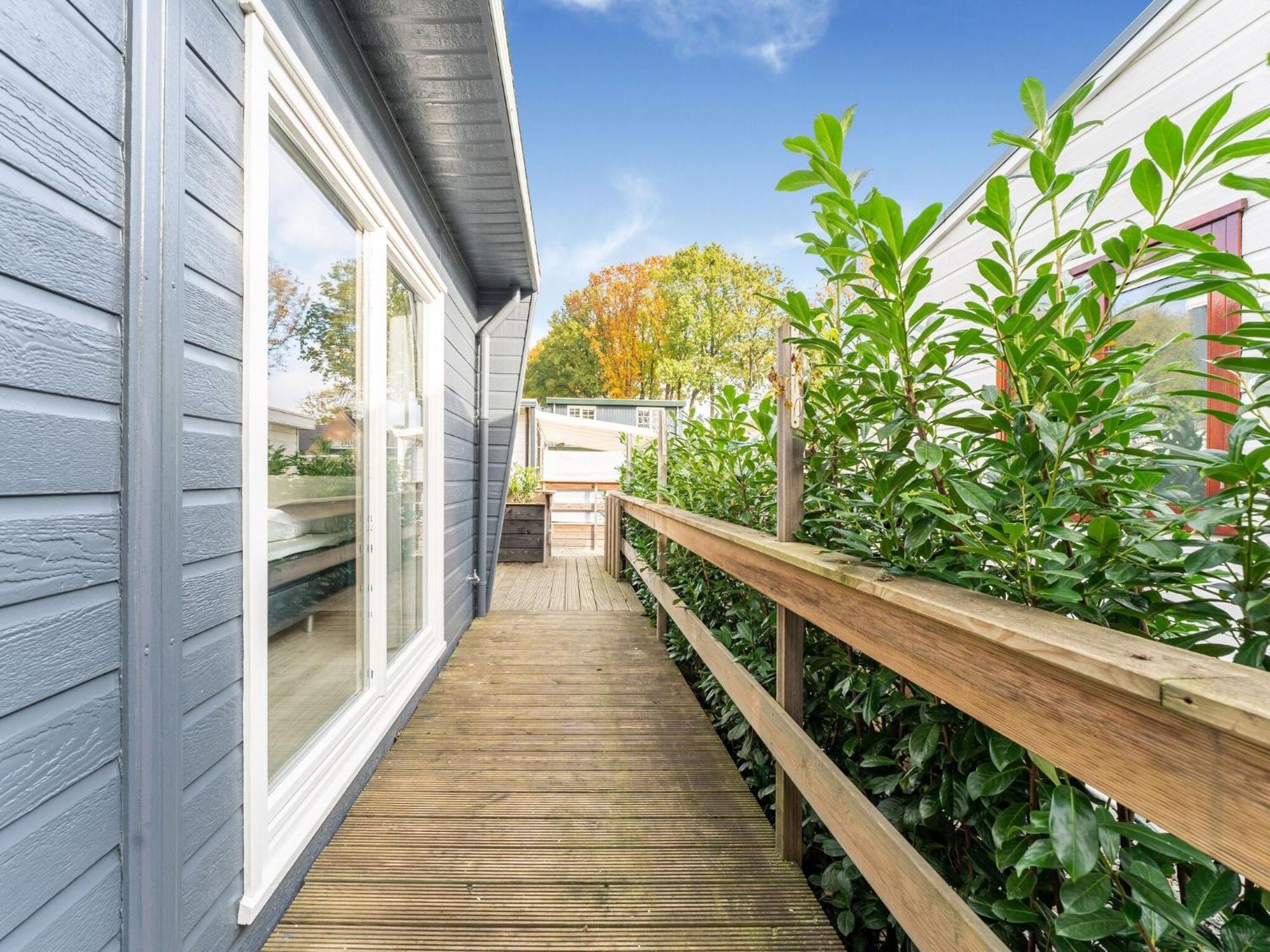 Charming Holiday Home In Kaatsheuvel Near Efteling Екстериор снимка