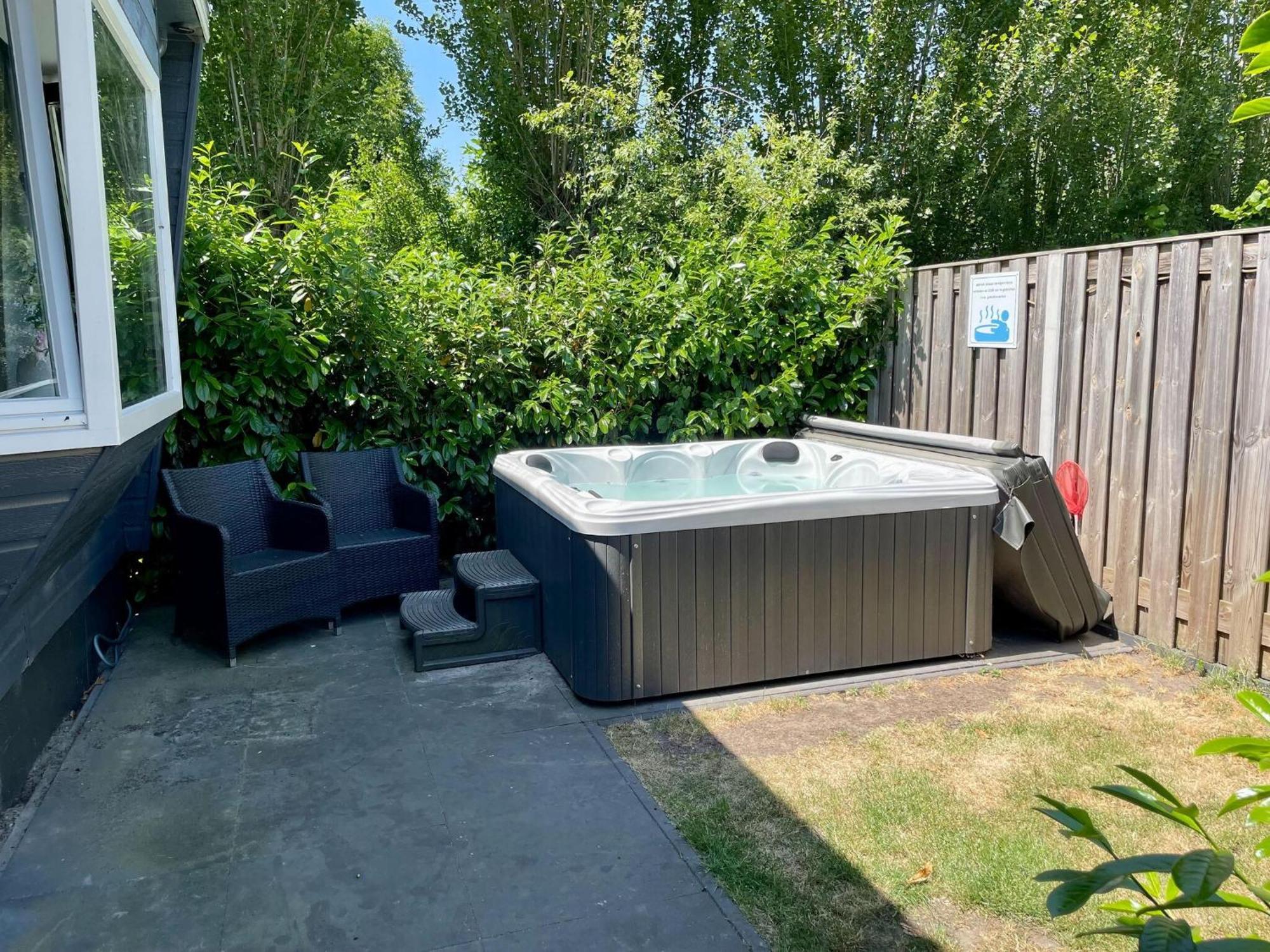 Charming Holiday Home In Kaatsheuvel Near Efteling Екстериор снимка